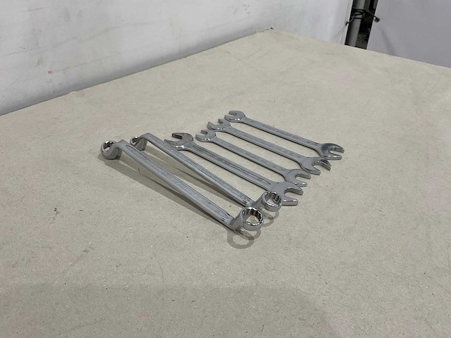 Belzer - steek ringsleutels (6x) - afbeelding 2 van  7