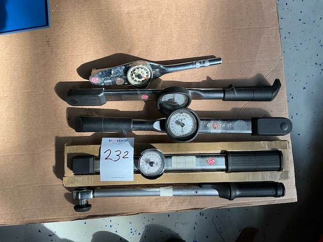Belzer 7475 overige meetgereedschap (5x) - afbeelding 1 van  4