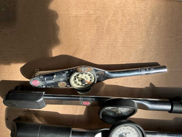 Belzer 7475 overige meetgereedschap (5x) - afbeelding 2 van  4