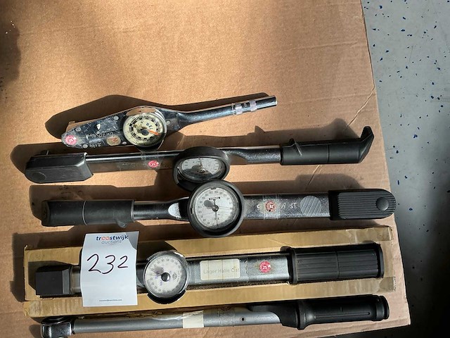 Belzer 7475 overige meetgereedschap (5x) - afbeelding 3 van  4