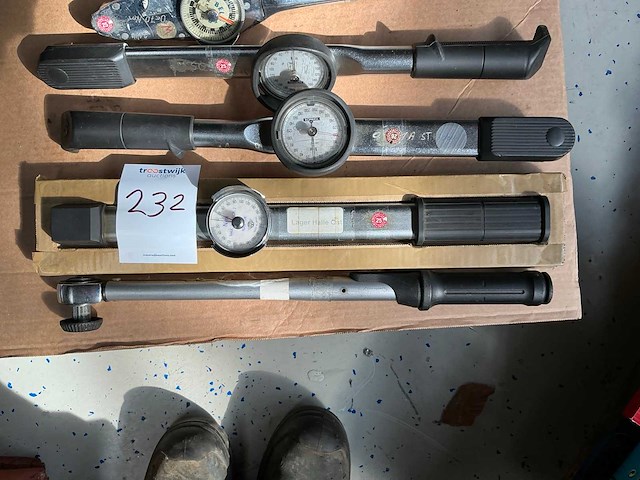 Belzer 7475 overige meetgereedschap (5x) - afbeelding 4 van  4