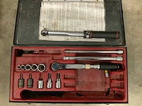 Belzer momentsleutel - afbeelding 1 van  2