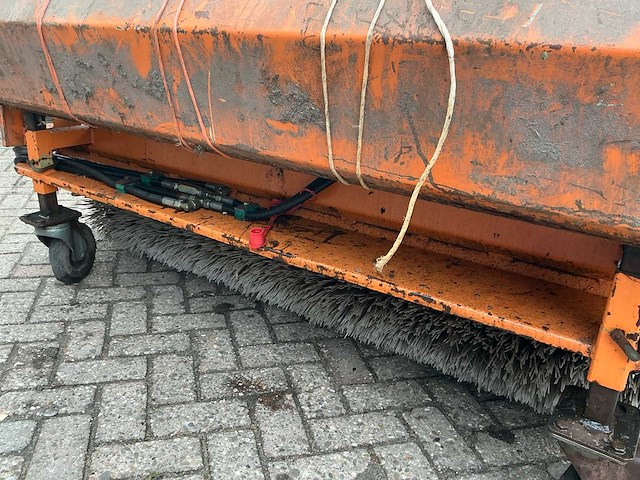 Bema 2 1850 schlepper rolbezem - afbeelding 10 van  10
