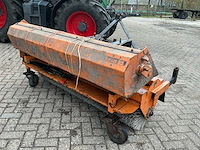 Bema 2 1850 schlepper rolbezem - afbeelding 1 van  10