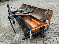 Bema 2 1850 schlepper rolbezem - afbeelding 7 van  10