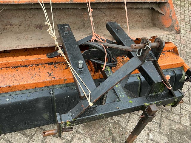 Bema 2 1850 schlepper rolbezem - afbeelding 10 van  10