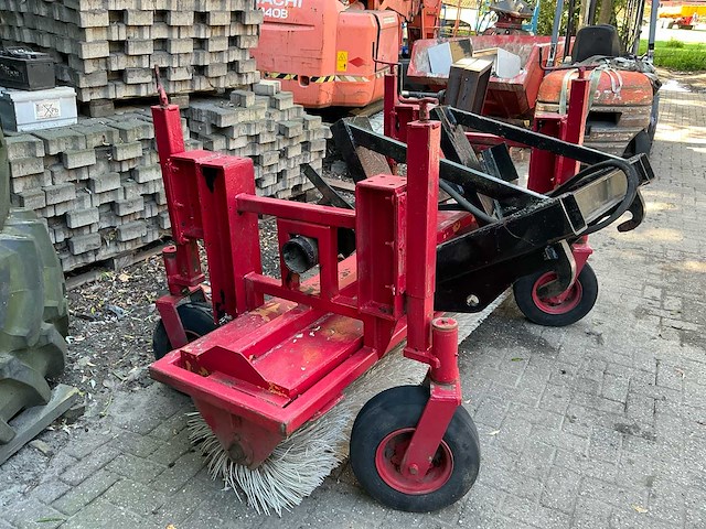 Bema 225 kramer alrad snelwissel bezem - afbeelding 3 van  6