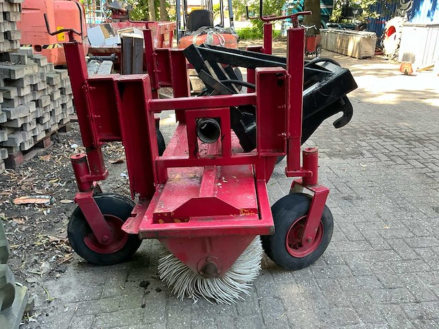 Bema 225 kramer alrad snelwissel bezem - afbeelding 4 van  6
