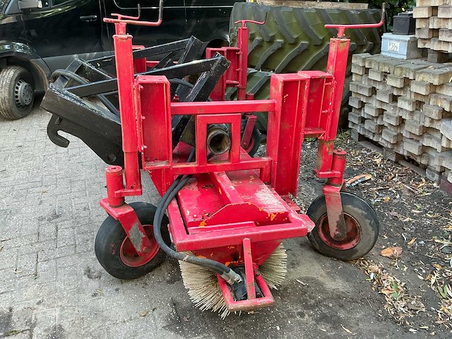 Bema 225 kramer alrad snelwissel bezem - afbeelding 5 van  6