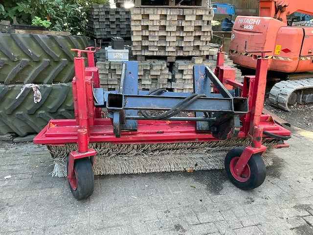 Bema 225 kramer alrad snelwissel bezem - afbeelding 2 van  3