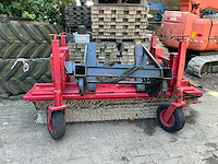 Bema 225 kramer alrad snelwissel bezem - afbeelding 2 van  3