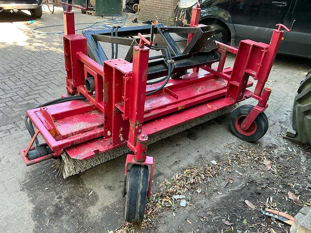 Bema 225 kramer alrad snelwissel bezem - afbeelding 3 van  3