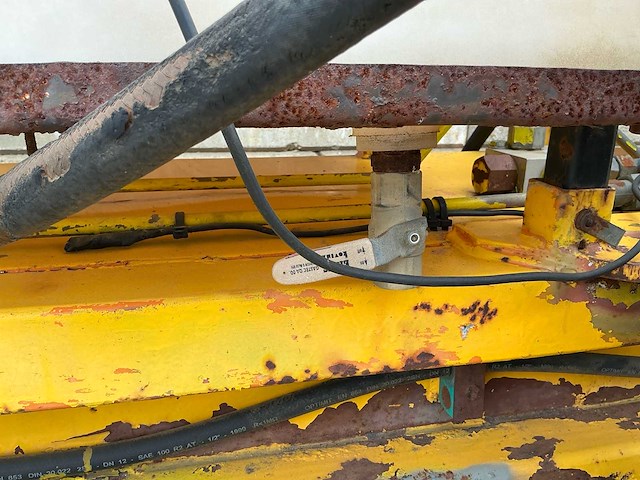 Bema 35 dual straatveegmachine - afbeelding 22 van  25