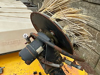 Bema 35 dual straatveegmachine - afbeelding 5 van  25