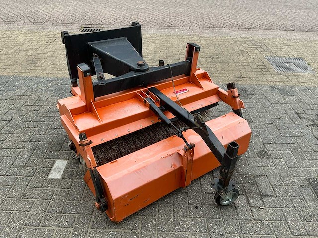 Bema hydraulische rolbezem - afbeelding 1 van  7