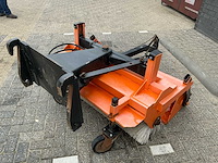 Bema hydraulische rolbezem - afbeelding 5 van  7