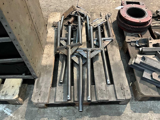 Bemester slanghouder (5x) - afbeelding 2 van  4