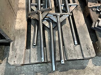 Bemester slanghouder (5x) - afbeelding 3 van  4