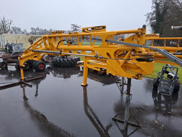 Bemesterarm tjalma - afbeelding 11 van  12