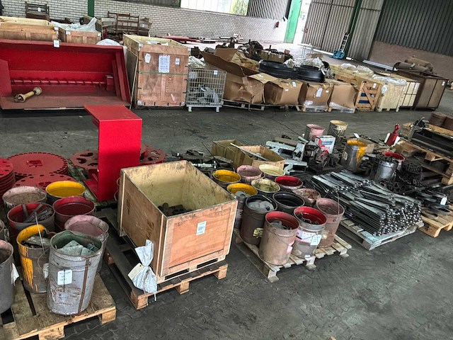 Bemesttechniek onderdelen - afbeelding 1 van  6