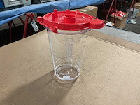 Bemis suction canister (48x) - afbeelding 1 van  5