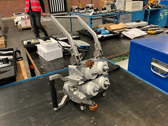 Bemo / wufa 22-012 kraal felsmachine - afbeelding 1 van  6