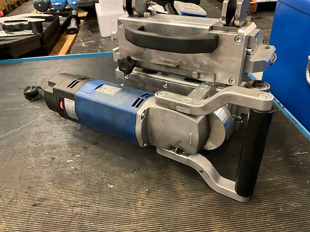 Bemo / wufa 22-012 kraal felsmachine - afbeelding 4 van  6