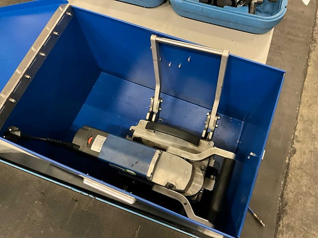 Bemo / wufa 22-012 kraal felsmachine - afbeelding 5 van  6