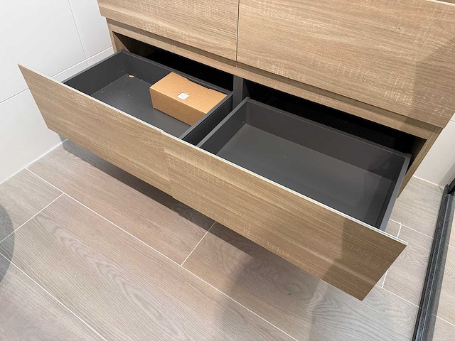 Ben - badmeubelset 120 cm - afbeelding 2 van  9