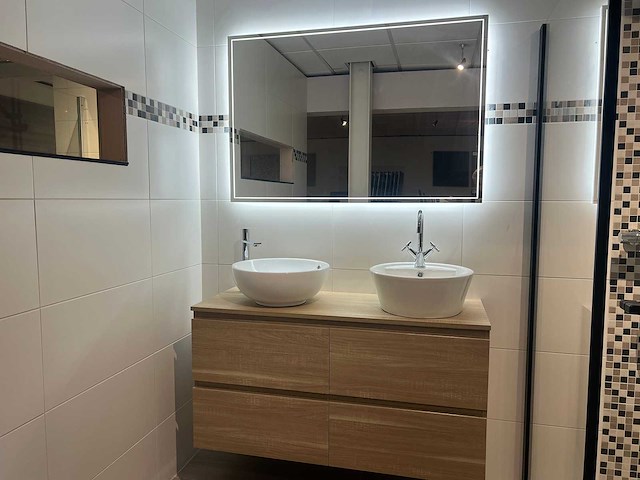 Ben - badmeubelset 120 cm - afbeelding 4 van  9