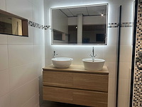 Ben - badmeubelset 120 cm - afbeelding 4 van  9