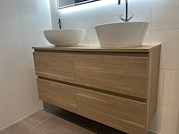Ben - badmeubelset 120 cm - afbeelding 5 van  9