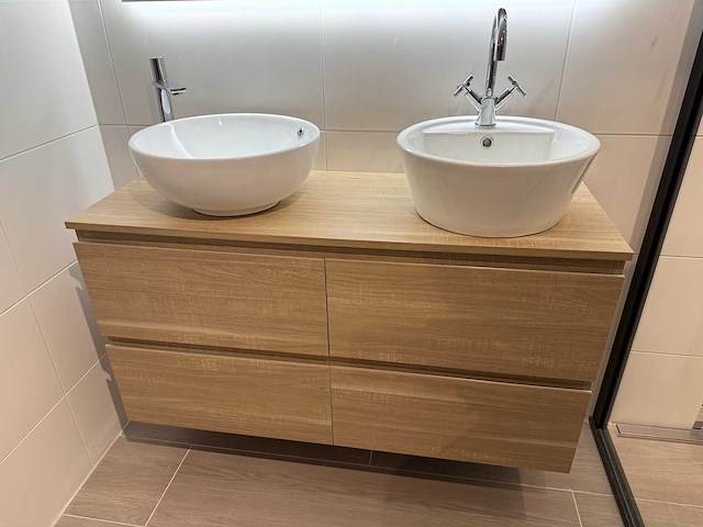 Ben - badmeubelset 120 cm - afbeelding 6 van  9