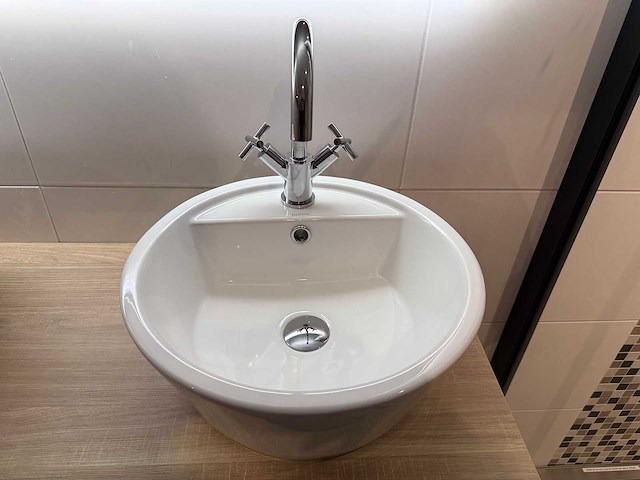 Ben - badmeubelset 120 cm - afbeelding 8 van  9