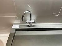 Ben - concrete - badmeubelset 120 cm - afbeelding 3 van  14