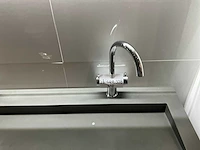 Ben - concrete - badmeubelset 120 cm - afbeelding 4 van  14