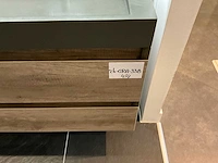 Ben - concrete - badmeubelset 120 cm - afbeelding 5 van  14