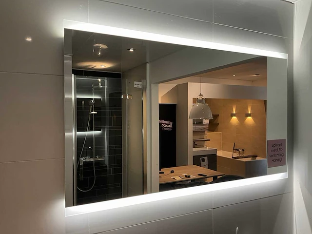Ben - concrete - badmeubelset 120 cm - afbeelding 8 van  14