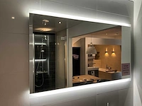 Ben - concrete - badmeubelset 120 cm - afbeelding 8 van  14
