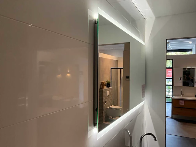 Ben - concrete - badmeubelset 120 cm - afbeelding 11 van  14