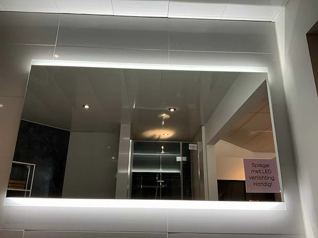 Ben - concrete - badmeubelset 120 cm - afbeelding 12 van  14