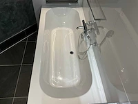 Ben - ligbad met badmengkraan 190 x 80 cm - afbeelding 8 van  13