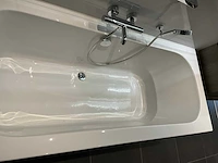 Ben - ligbad met badmengkraan 190 x 80 cm - afbeelding 2 van  13