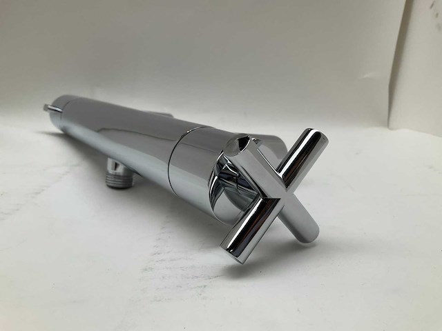 Ben accross douche thermostaatkraan chroom - afbeelding 3 van  7