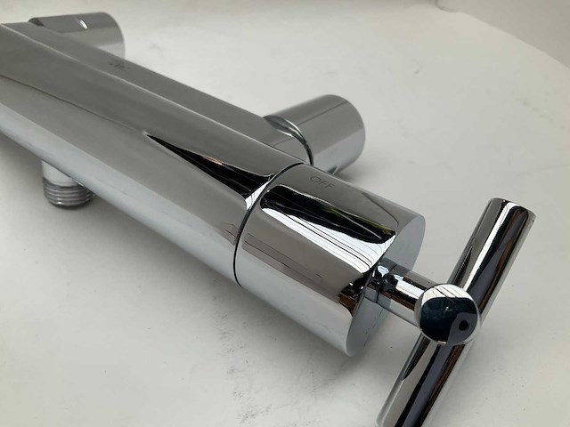 Ben accross douche thermostaatkraan chroom - afbeelding 4 van  7