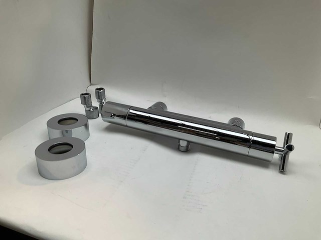 Ben accross douche thermostaatkraan chroom - afbeelding 7 van  7