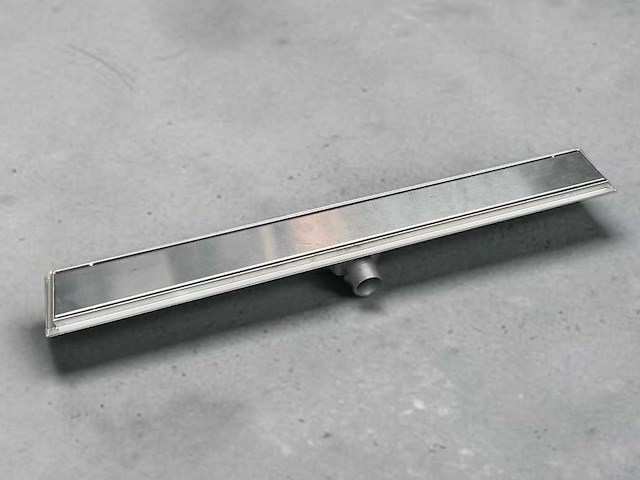 Ben b-drain douchegoot 100cm rvs - afbeelding 1 van  2