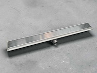 Ben b-drain douchegoot 100cm rvs - afbeelding 1 van  2
