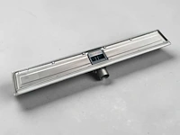 Ben b-drain douchegoot inbouwdeel 100cm rvs