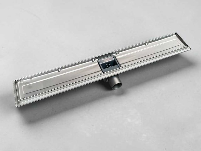 Ben b-drain douchegoot inbouwdeel 60cm rvs - afbeelding 1 van  1